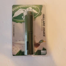 NEW "Duck Commander" Easy to Blow, Mallard Drake Duck Call