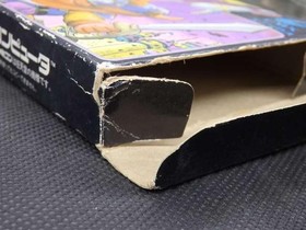 Enix Famicom Soft Dragon Quest Used