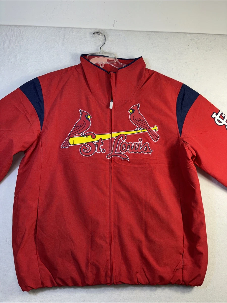 Majestic St. Louis Cardinals MLB Jackets for sale | eBay
