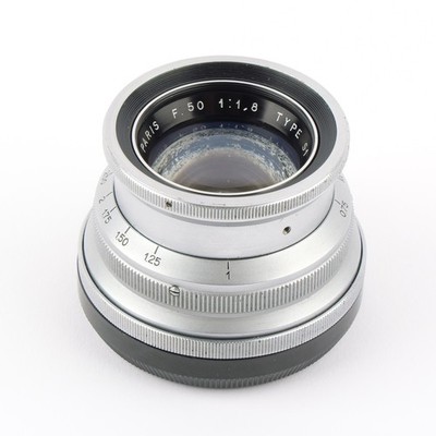 Angenieux Type S1 1.8/50mm Rectaflex | eBay