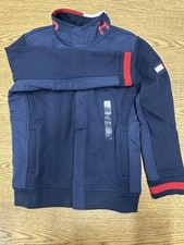 Kids Tommy Hilfiger Coat Size M 8-10 0021