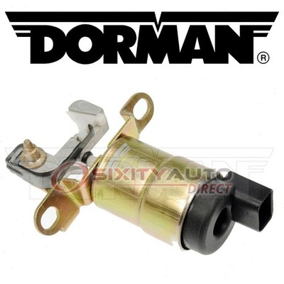 Dorman Shift Interlock Solenoid for 2003-2008 Ford E-250 Transmission hf