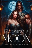 Killian Vincenti | Becoming A Moon | Taschenbuch | Englisch (2024)
