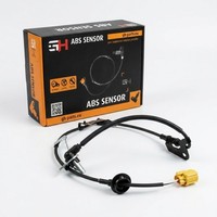 1 ABS Sensor Vorne Rechts FüR Honda HR-V Bj. 1999-> * NEU * - GH !!!