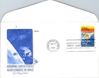 S09-6195, ACHIEVENMENTS IN SPACE, ARTMASTER FDC — photo 1