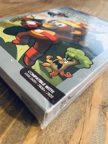 Bentley Bear&rsquo;s Crystal Quest (Atari 7800) &ndash; Sealed New Video Game Cartridge  