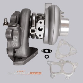 Wasser Turbocharger Turbolader for Mitsubishi Pajero L200 L300 4D56T TD04-11G-4