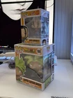Jumbo Broly + Android 17 Funko Pop Combo Lot of Two Dragon Ball Z