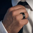 Smart Health Ring IP68 Water Proof Smart Health Ring Fitness Tracker For Daily