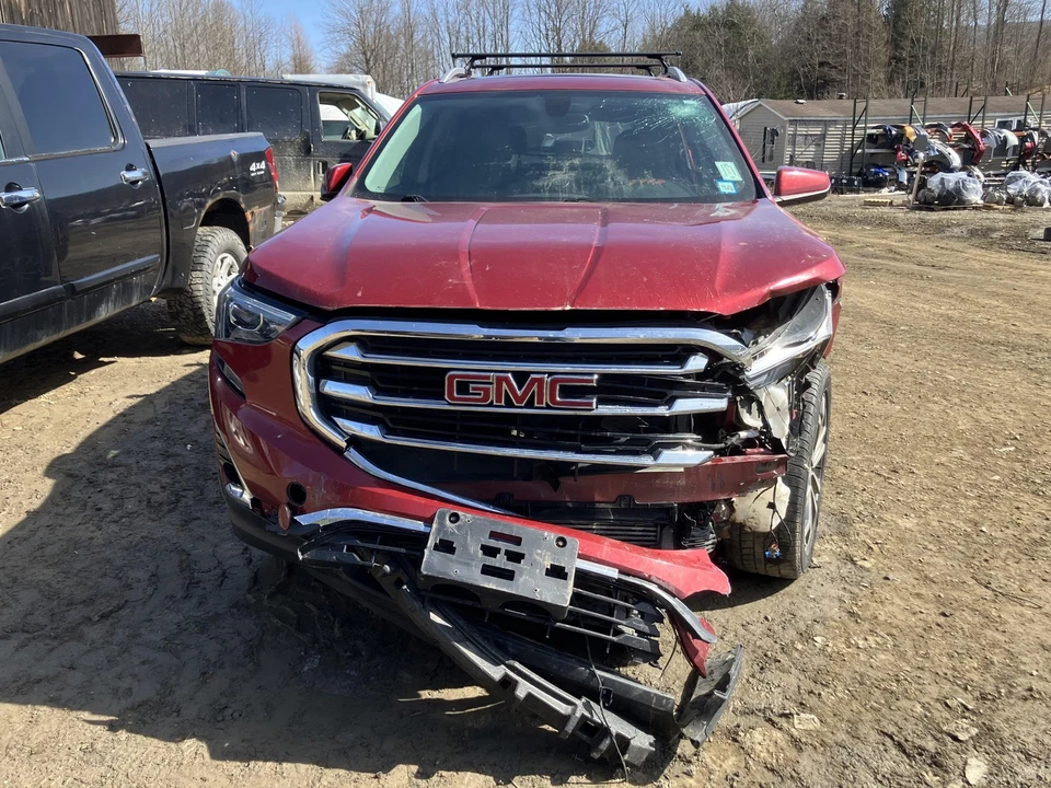 19 GMC TERRAIN Steering Gear (incl. Rack) (power Rack And Pinion) Foto 2 de 4