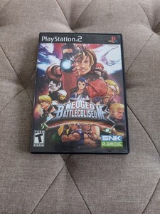 Neo-Geo Battle Coliseum - France
