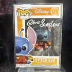 Funko Pop! Vinyl: Disney - Stitch (626) #125