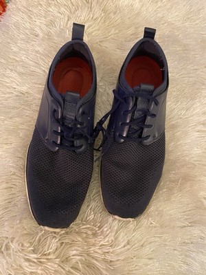 Cole Haan Blue Sneakers Lightweight Minimalist Design