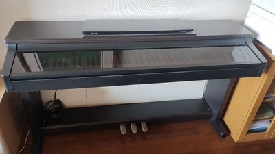 YAMAHA clavinova クラビノーバ CLP-123 YAMAHA Clavinova CLP-123 Japan | eBay