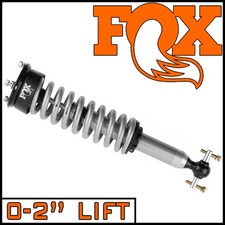 Fox 2.0 Coil-over Ifp Front Shock Fits 2019-2026 Silverado Sierra 1500 0-2 Lift