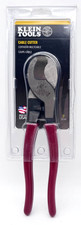 NEW Klein Tools 63050 Cable Cutter 9" Made in USA ~ Free Shipping
