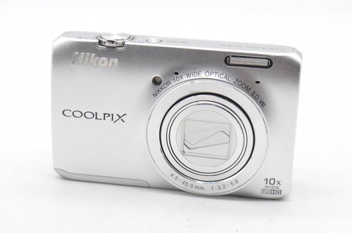 Nikon COOLPIX S6300 Silver Digital Camera 16.0MP 10x Zoom Full HD ISO 80-3200 - Picture 16 of 24