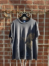 vintage faded Early 2000s Star Wars Return of The Jedi T-Shirt yoda print