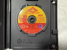 NINTENDO GAMECUBE SPHINX AND THE CURSED MUMMY "GAME DISC ONLY"