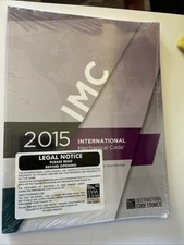 2015 International Mechanical Code