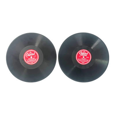 Julia Lee 10'' Records - See Pics and Description for Titles - LOT of 2