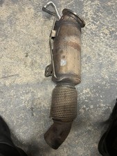 Stock BMW M140i Catylitce Converter 19 Plate