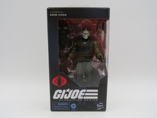 Hasbro G.I. Joe Classified Series Grim Viper 6-Inch Action Figure Cobra