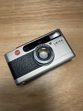Leica Minilux with new flex câble