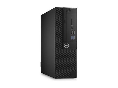 *3Jahre GEWL* Dell OptiPlex 3050sf i5 6Gen 4GB 250GB HDD wi10