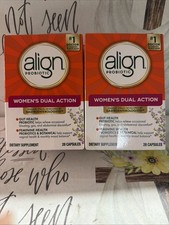 Align Probiotic WOMENS DUAL ACTION 28 Caps 2p...