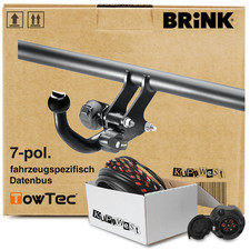 AHK abnehmbar für Skoda E-Citigo Typ NE1 09.2019-09.2021 +ESatz 7poliger NEU