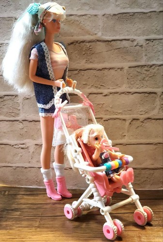 Strollin' Fun Barbie and Kelly | kelly arriverà, mi manca il