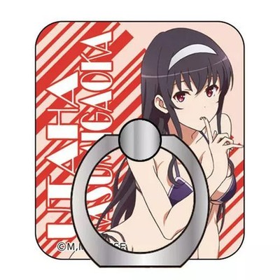 Kasumigaoka Utaha Smartphone Fall Prevention Ring How To Raise A Boring Girl
