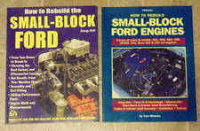 How To Rebuild The Small-block Ford How To Rebuild Small Block Ford Engines