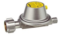 Gok Gasregler 0,8 Kg/H - 30 Mbar Ohne Manometer, Teile-Nr. 6128018