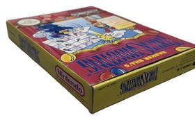 Trick Shooting Barker Bill's - Nintendo NES - ESP