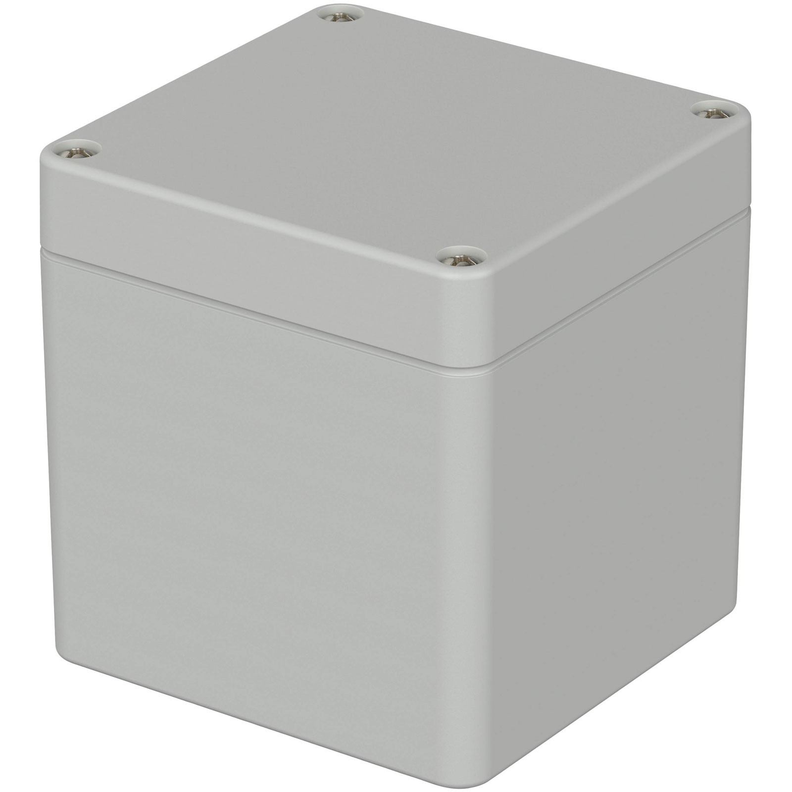 BOPLA Euromas M 225 Casing robust PC RAL 7035 dust-proof