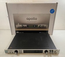 Universal Audio Apollo QUAD UAD-2 Thunderbolt...