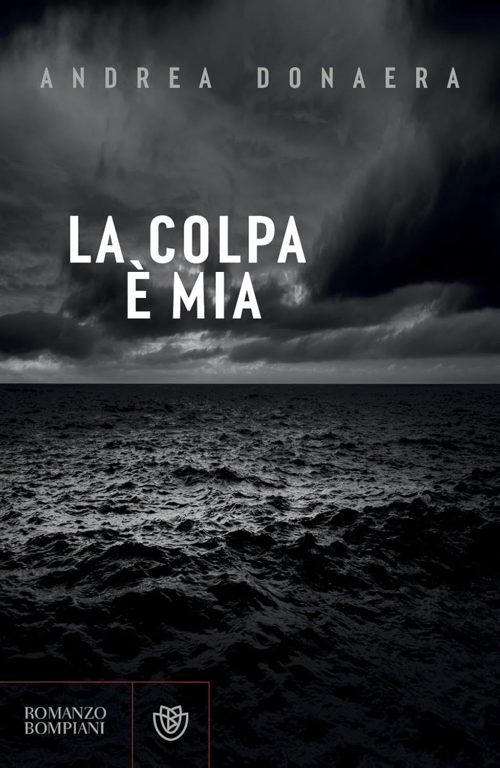 Libri Andrea Donaera - La Colpa E Mia - Immagine 2