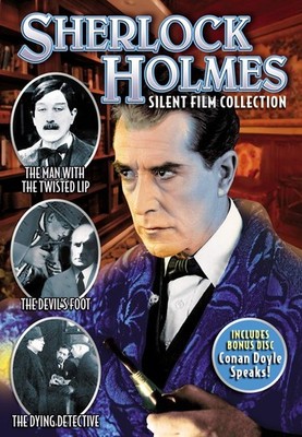 Sherlock Holmes: Silent Film Collection (DVD) Eille Norwood Hubert Willis