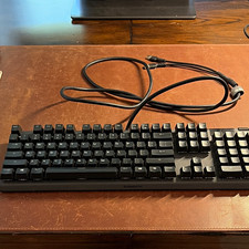 SteelSeries Apex Pro Wired USB Illuminated Ga...