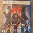Capcom Dragon's Dogma II PS5 Fantasy RPG 2024 Network Features Vibration NTSC