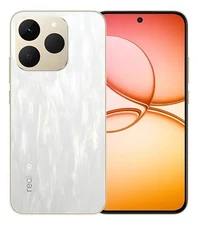 Realme 15T 5G 12 GB RAM 256 GB Global Version Silver Unlocked