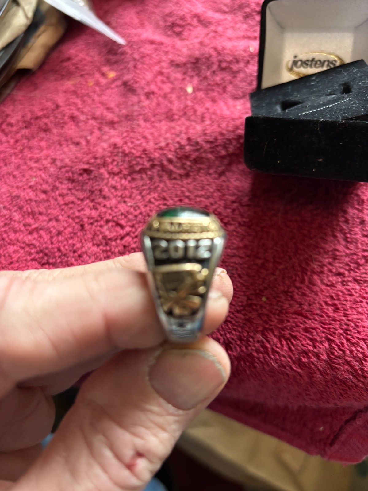 FFA Class Ring 2012 - image 4