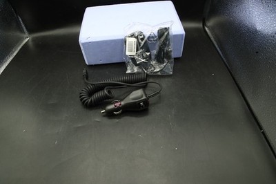 Motorola AC Power Supply Mini USB DCH3-05US-0300 Plus Car Plug 412801