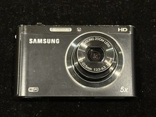 Samsung DV300F Digital Dual Selfie Camera 16.1MP with WiFi - Tested and Working