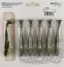 Soft Bait Yum Houdini Shad 12cm - Rolling pronounced - Leurre de la pêche