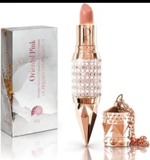 La Predire Oriental Pink Prestige Diamond Flushed Rose Matte Lipstick