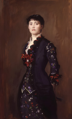 Louise Jane Jopling N E Goode Later Rowe von Sir John Everett Millais Vintage Kunst