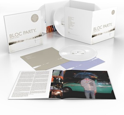 Bloc Party - Silent Alarm [New Vinyl LP] Bonus Tracks, Colored Vinyl, Gatefold L
